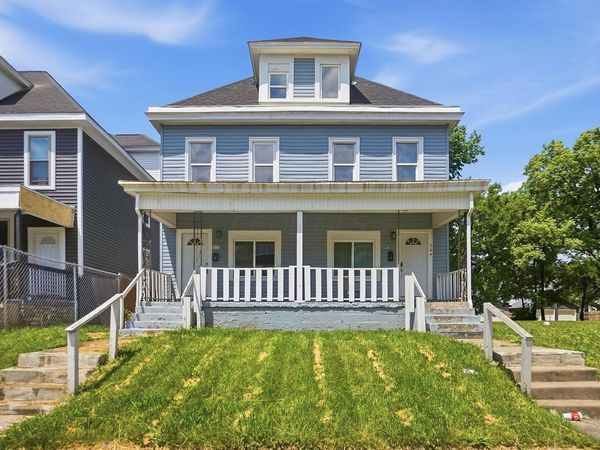 387 N Garfield Avenue , Columbus, OH 43203