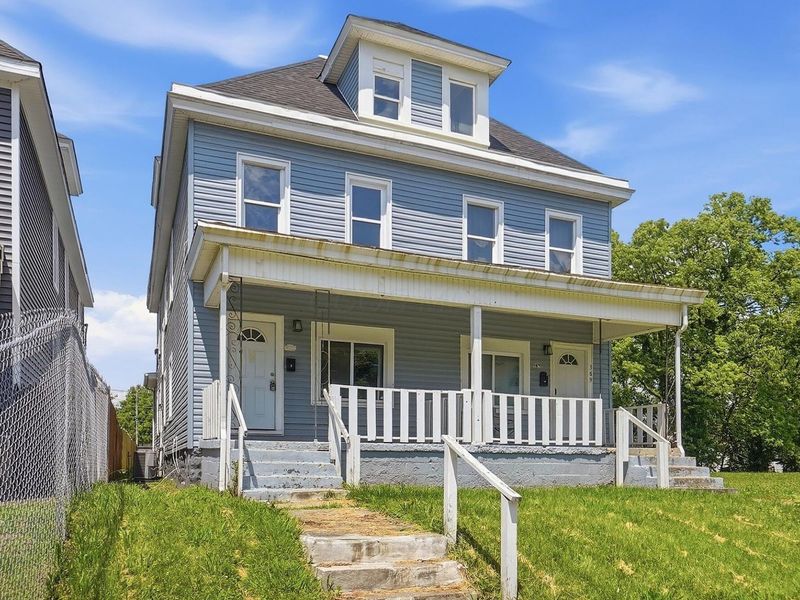 387 N Garfield Avenue, Columbus, OH 43203 Photo 3