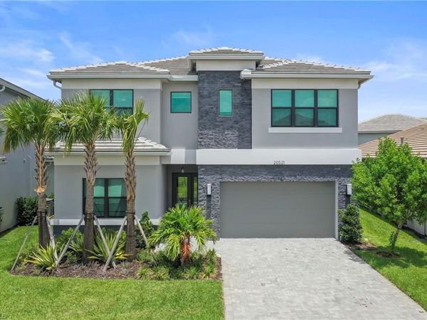 20521 Fair Oak LN , ESTERO, FL 33928