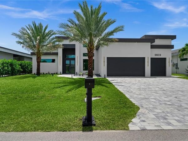 2833 SW 17th PL, CAPE CORAL, FL 33914