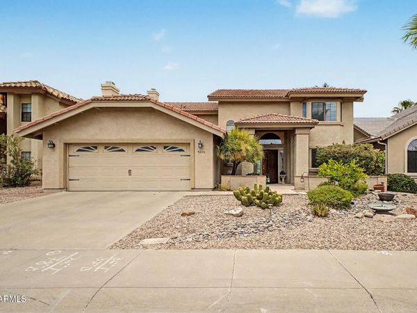 5840 W ABRAHAM Lane, Glendale, AZ 85308