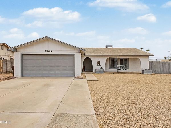 7209 W PALO VERDE Avenue, Peoria, AZ 85345