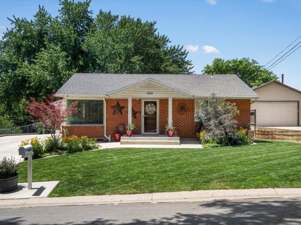 331 N ECCLES AVE , Ogden, UT 84404