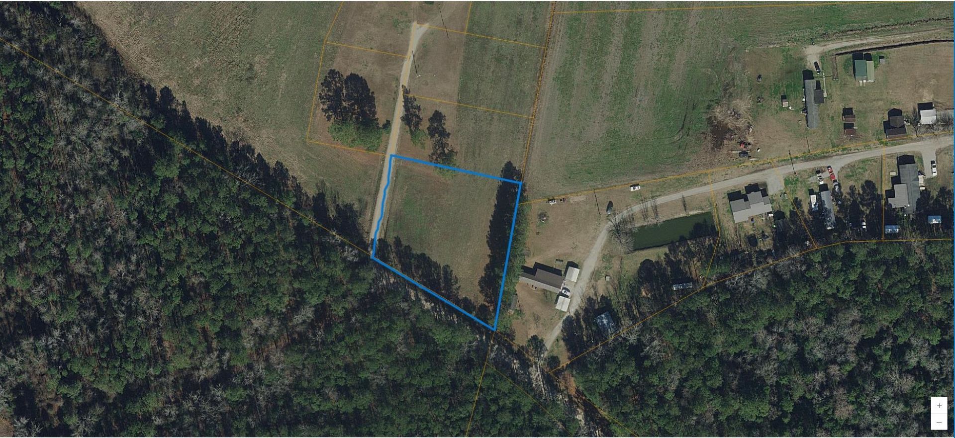 Lot 1 G And B Ln, Loris, SC 29569 Main Photo