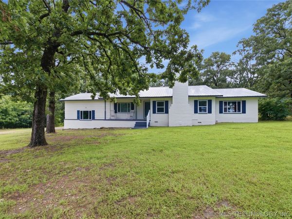 1575 E 565 Road , Locust Grove, OK 74352
