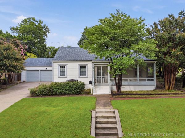 125 Waverly Drive, Tulsa, OK 74104