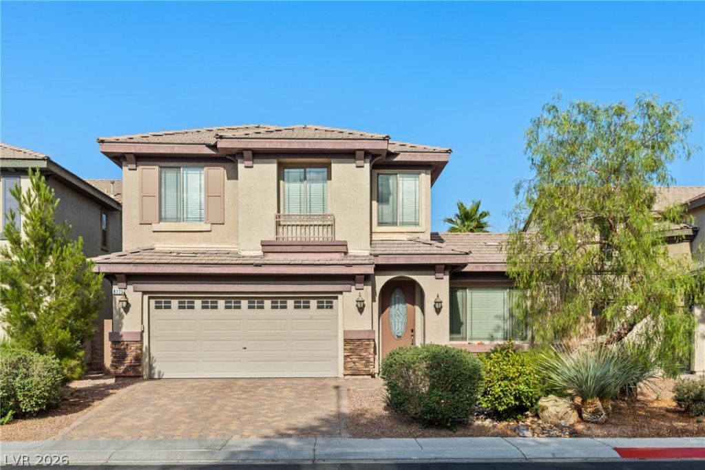 8220 Chimney Bluffs Street , North Las Vegas, NV 89085