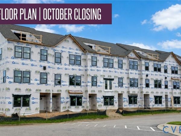 15873 Flying Cloud Alley, Unit 4-2, Midlothian, VA 23113
