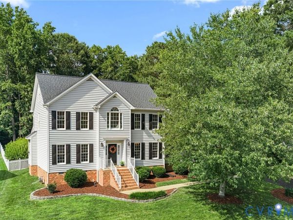 12524 Walton Lake Drive , Midlothian, VA 23114