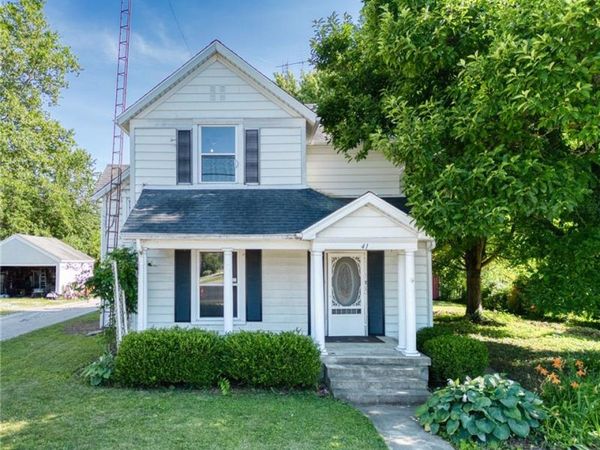 41 E Main Street, Phillipsburg, OH 45354