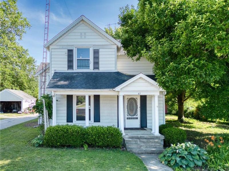 41 E Main Street, Phillipsburg, OH 45354 Photo 1