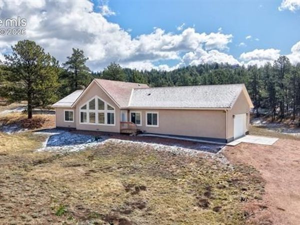 108 High Pasture Road, Florissant, CO 80816