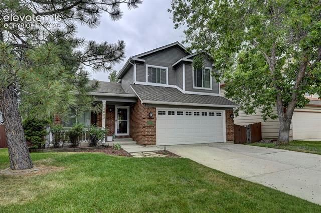 1023 Dancing Horse Drive, Colorado Springs, CO 80919 Main Photo
