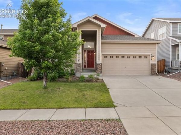 7848 Springwood Terrace, Colorado Springs, CO 80908