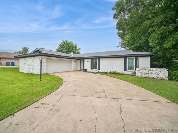 7663 E 58th Place , Tulsa, OK 74135