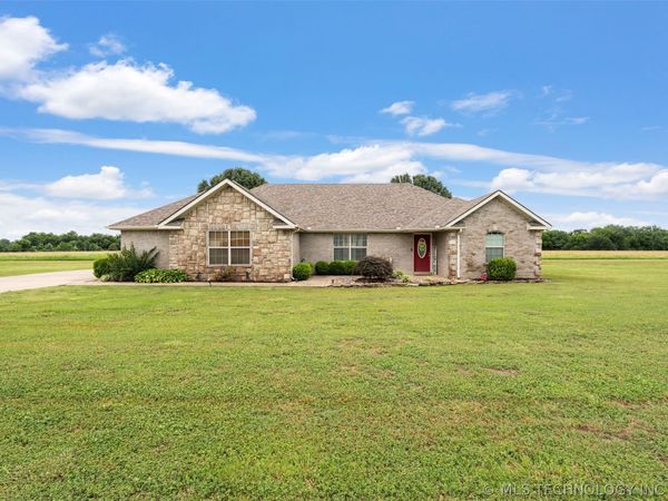 451 N Bailey Lane, Vinita, OK 74301