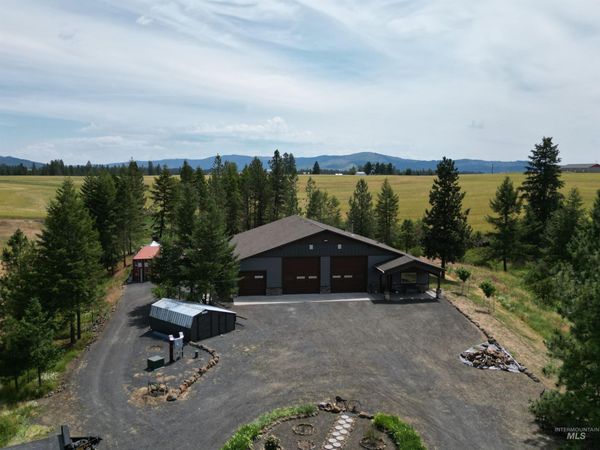 1044 Clemenhagen Rd, Kendrick, ID 83537