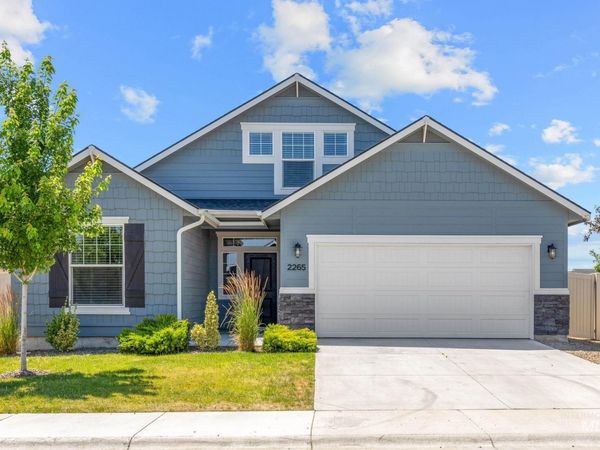 2265 N Cold Creek Ave, Star, ID 83669
