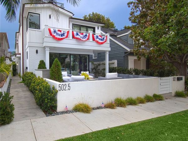 502 1/2 Begonia, Corona Del Mar, CA 92625