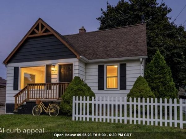 316 LEE STREET, Denmark, WI 54208