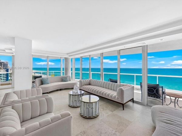 5025 Collins Ave , Unit 1103-1104-, Miami Beach, FL 33140