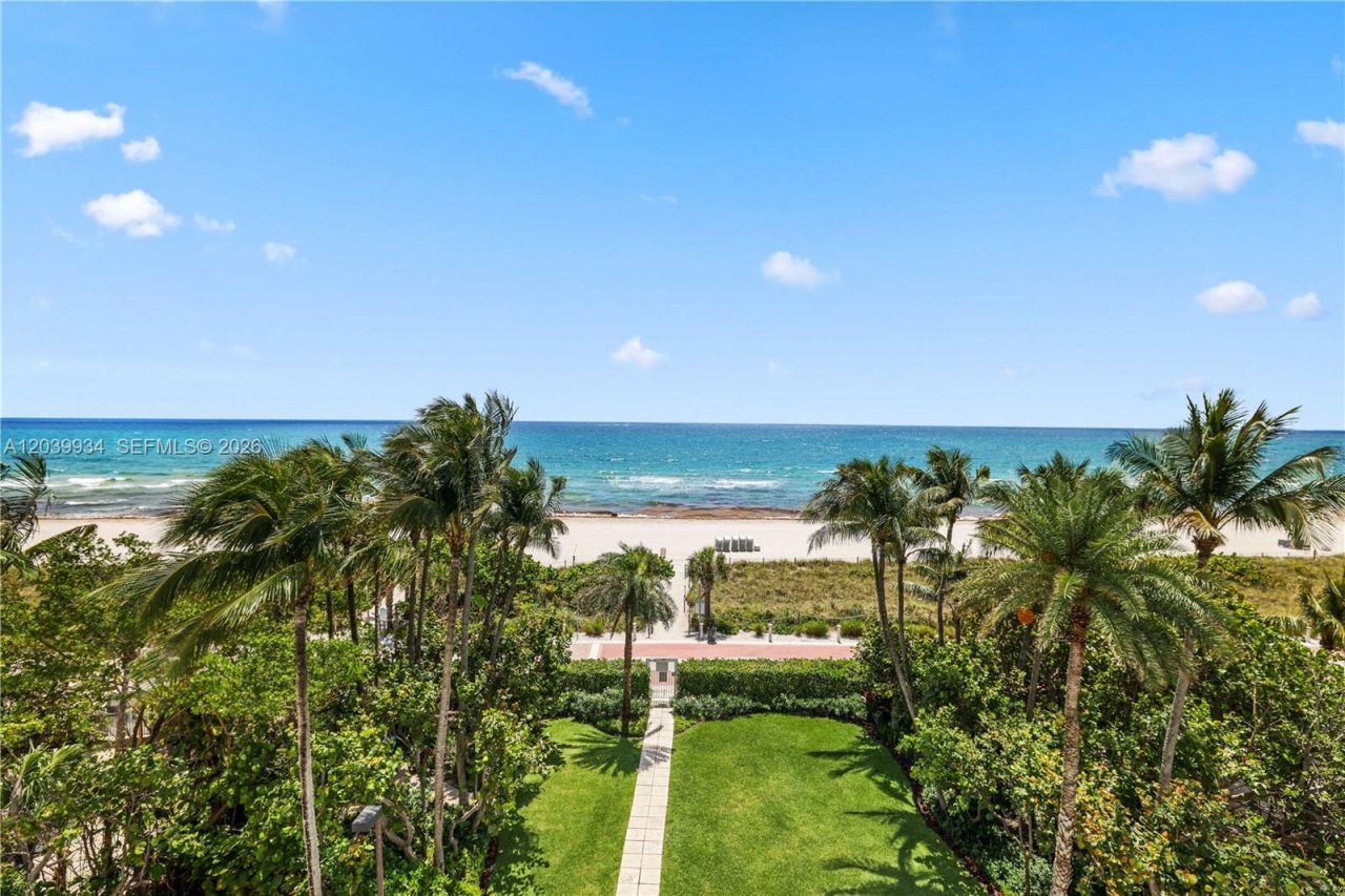 5025 Collins Ave, Unit 1103-1104-, Miami Beach, FL 33140 Photo