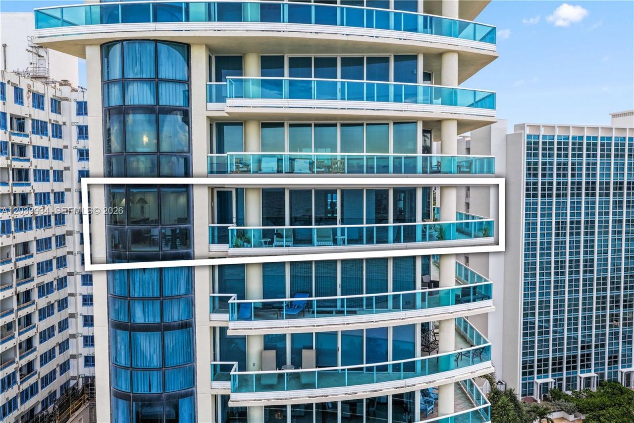 5025 Collins Ave, Unit 1103-1104-, Miami Beach, FL 33140 Photo