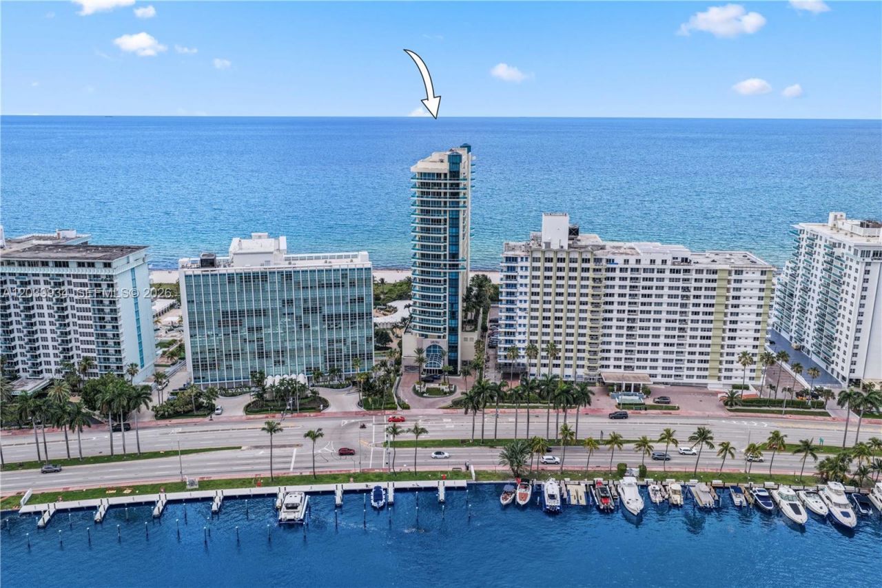 5025 Collins Ave, Unit 1103-1104-, Miami Beach, FL 33140 Photo