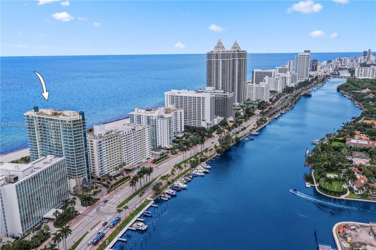 5025 Collins Ave, Unit 1103-1104-, Miami Beach, FL 33140 Photo