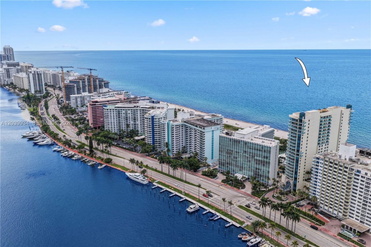 5025 Collins Ave, Unit 1103-1104-, Miami Beach, FL 33140 Photo