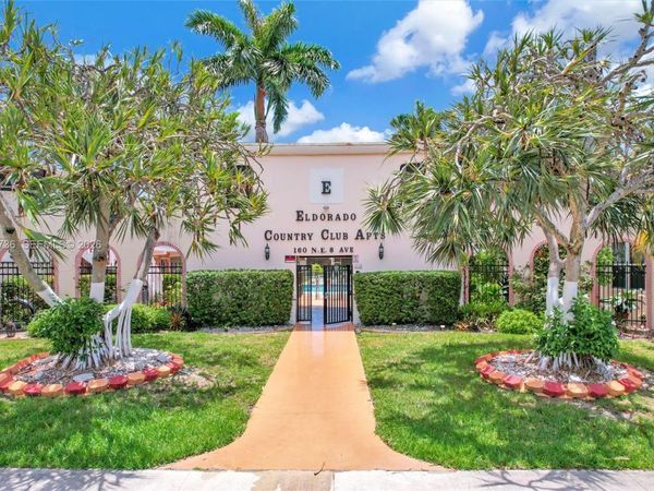 160 NE 8th Ave , Unit 27A, Hallandale Beach, FL 33009