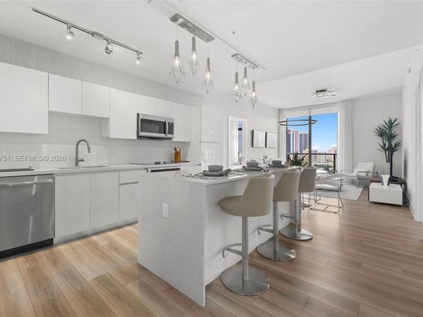101 Diplomat Pkwy , Unit 1108, Hallandale Beach, FL 33009