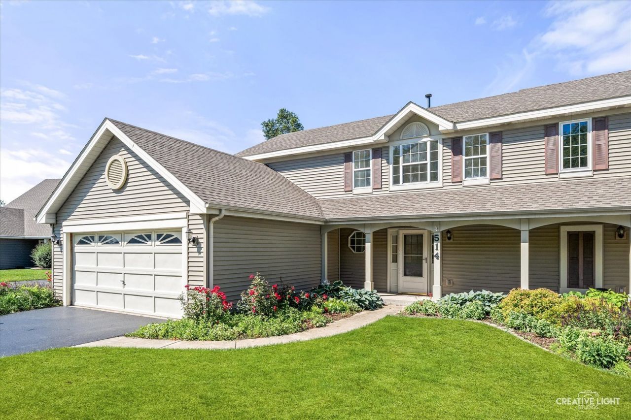 514 Tewksbury Court, Oswego, IL 60543 Main Photo