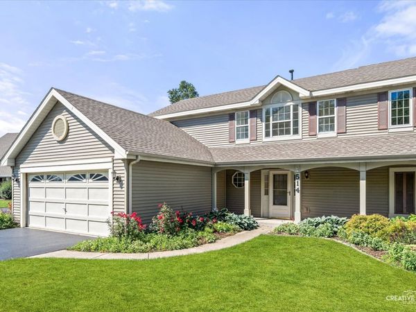 514 Tewksbury Court , Oswego, IL 60543