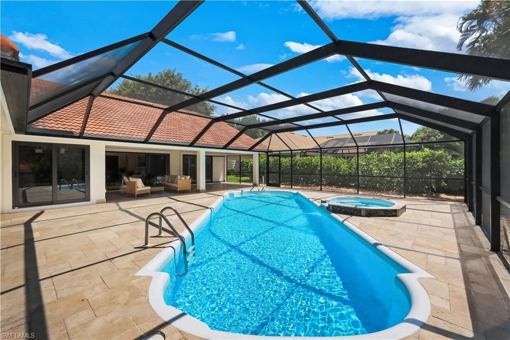 235 Silverado Dr , Naples, FL 34119 Photo
