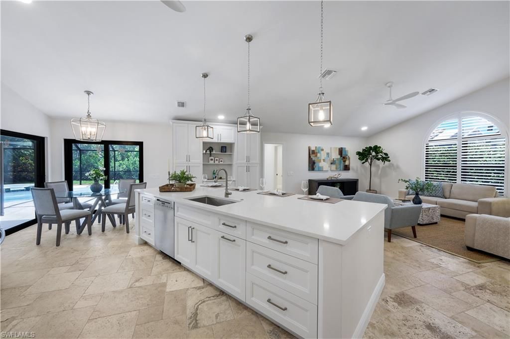 235 Silverado Dr , Naples, FL 34119 Photo