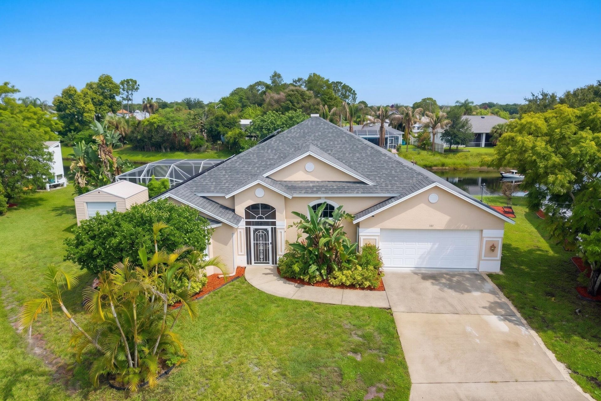 301 SW Buzby Court, Port Saint Lucie, FL 34953 Photo