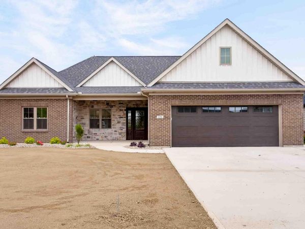 436 E 5th Street, Minster, OH 45865