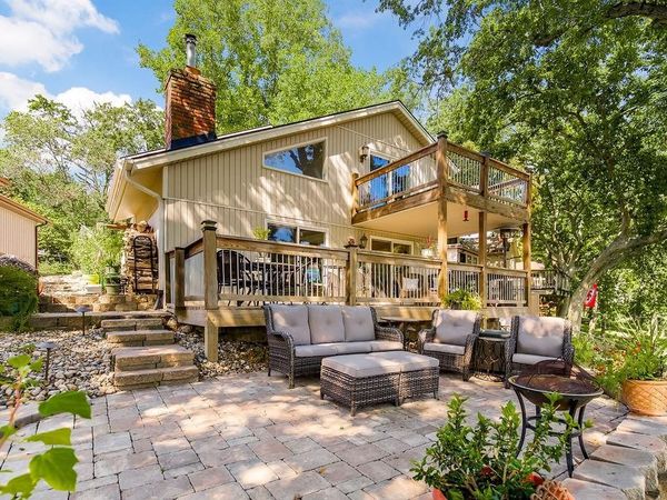 621 NW North Shore Drive, Lake Waukomis, MO 64151
