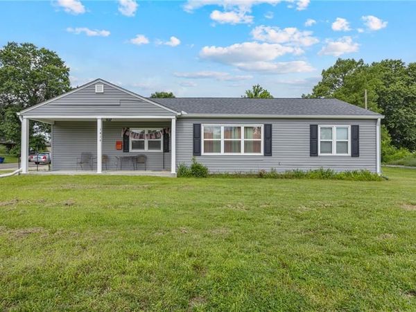 1414 S Horton Street, Fort Scott, KS 66701