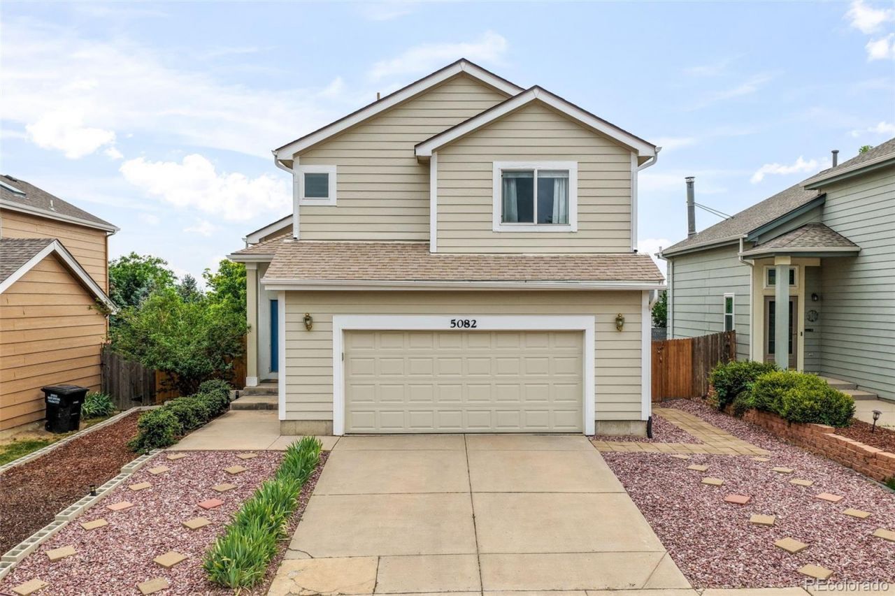 5082 Sweetgrass Lane, Colorado Springs, CO 80922 Main Photo