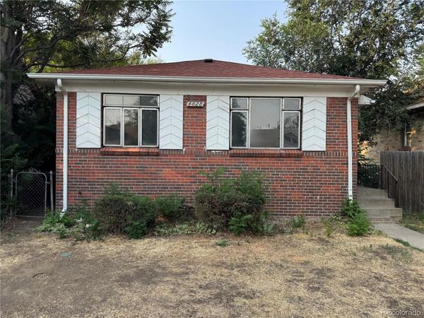 4028 Batavia Place, Denver, CO 80220