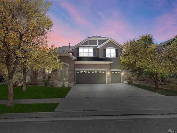 4920 Meadow Mountain Drive , Broomfield, CO 80023