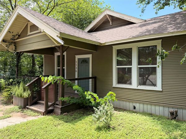 1136 Eleanor ST, Austin, TX 78721