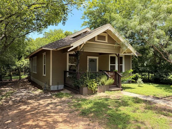 1136 Eleanor ST, Austin, TX 78721