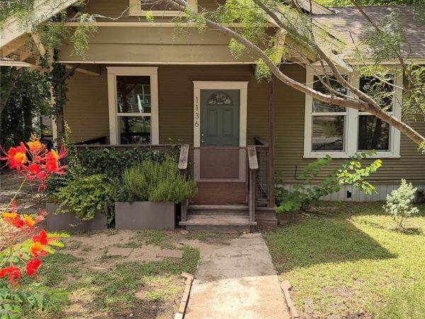 1136 Eleanor ST, Austin, TX 78721