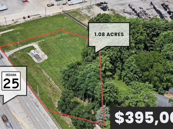 SR 25 N, Lafayette, IN 47905
