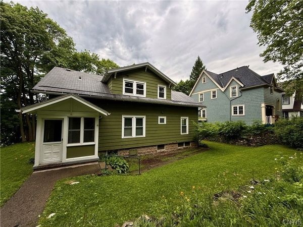 761 Westcott/ Euclid Terrace Street , Syracuse, NY 13210