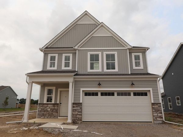2788 Coltstail Drive, Powell, OH 43065