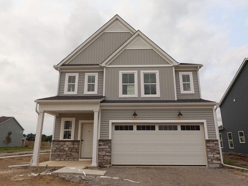 2788 Coltstail Drive, Powell, OH 43065 Photo 1